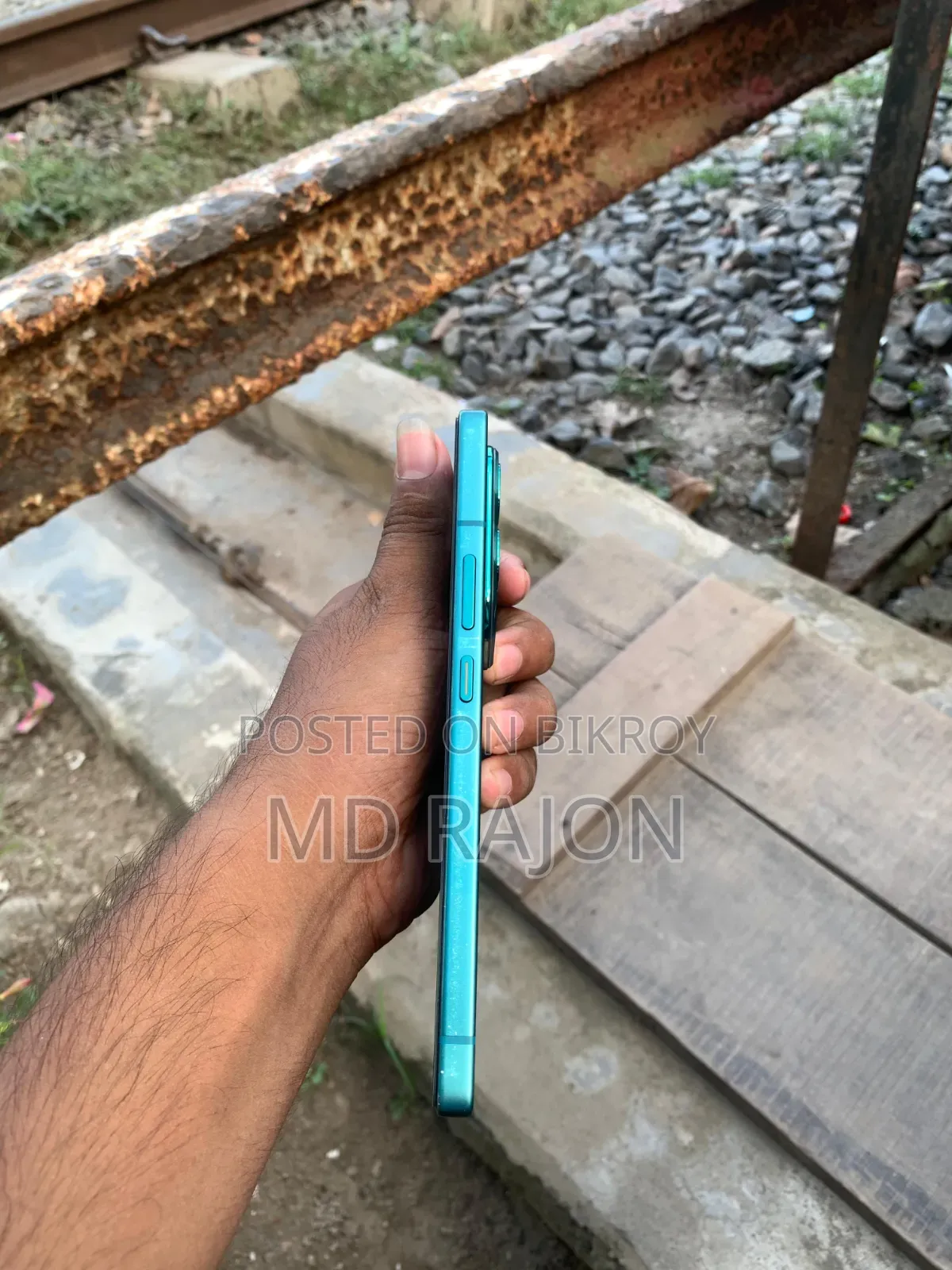 Infinix Note 50 4G 256 GB Green