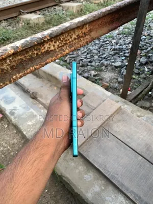 Infinix Note 50 4G 256 GB Green