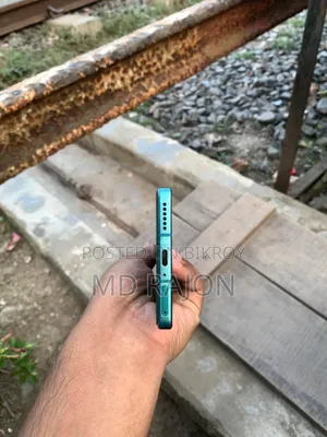 Infinix Note 50 4G 256 GB Green