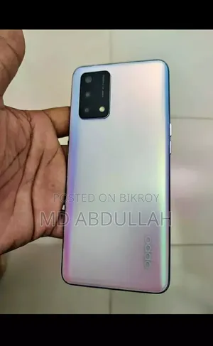 Oppo A95 128 GB White