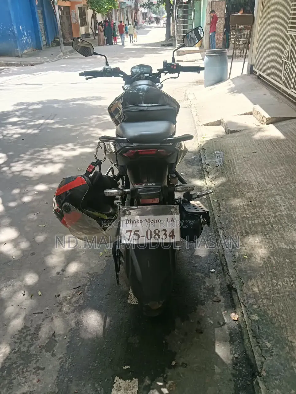 Hero Xtreme 160R 2026