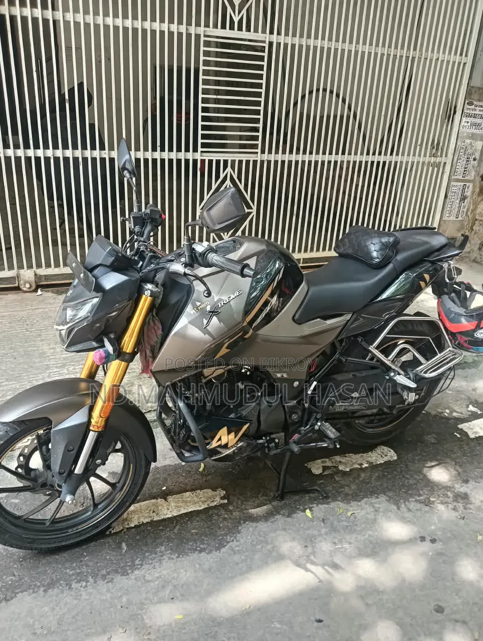 Hero Xtreme 160R 2026