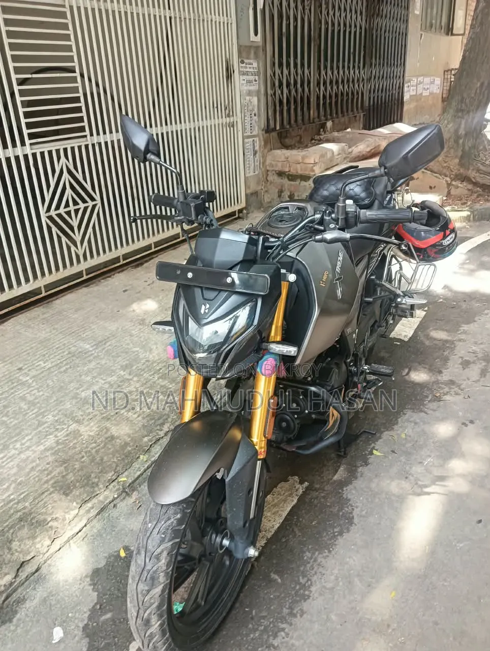 Hero Xtreme 160R 2026