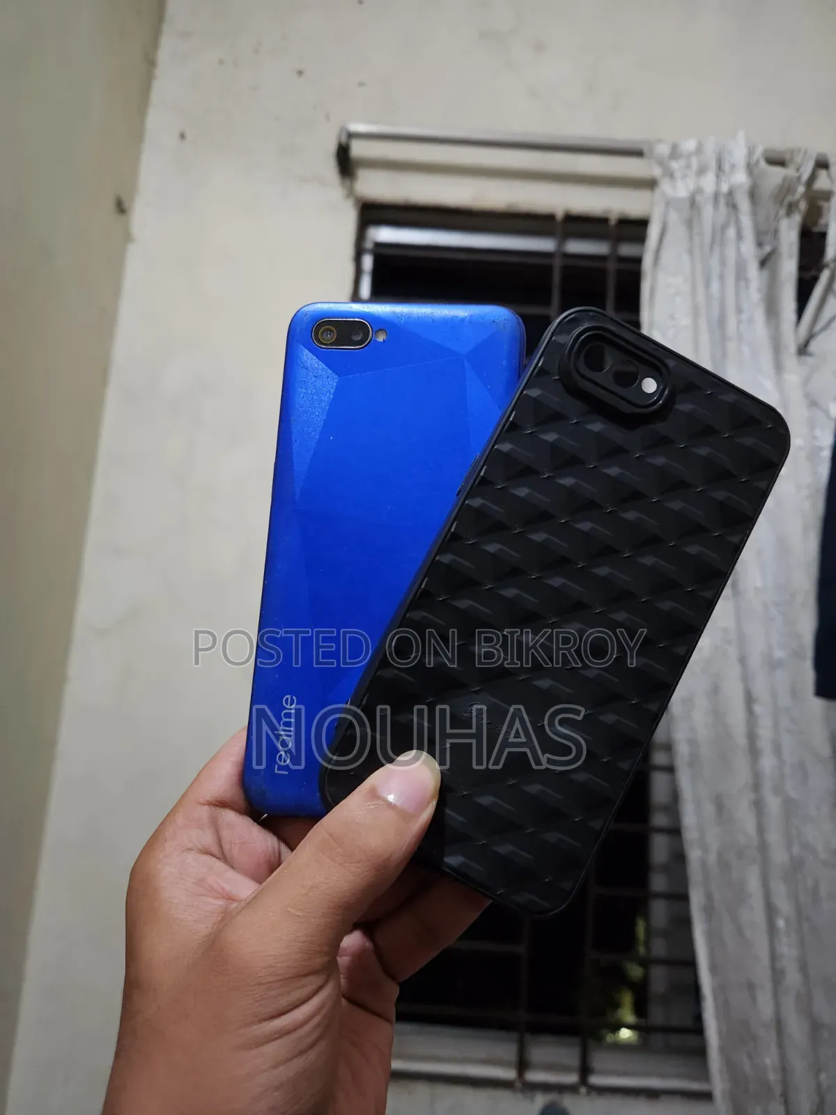 Realme C2 32 GB Blue