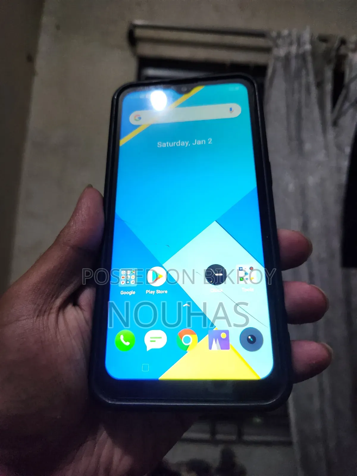 Realme C2 32 GB Blue