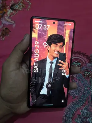 Google Pixel 6 128 GB Black