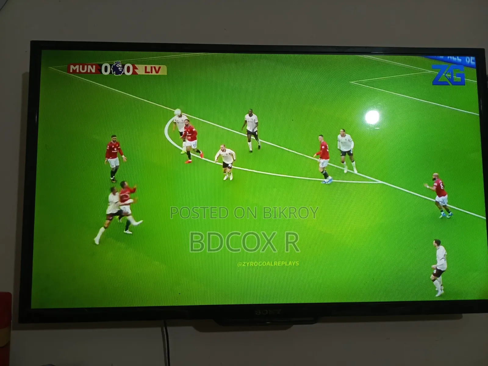 Sony Bravia TV