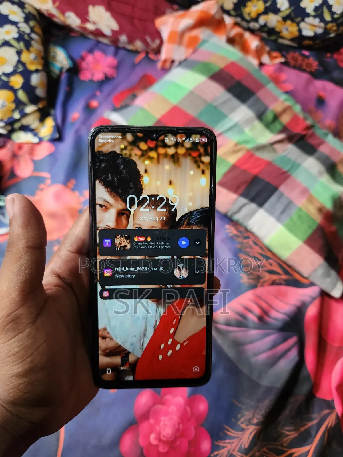 Tecno Spark 10C 128 GB Black