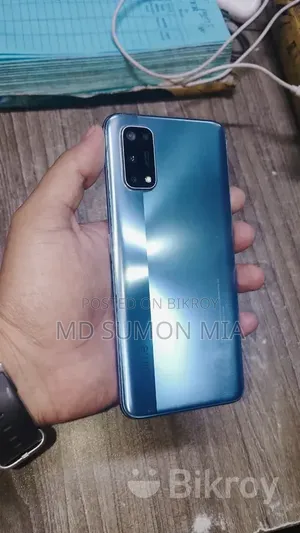 Realme 7 Pro 128 GB Blue