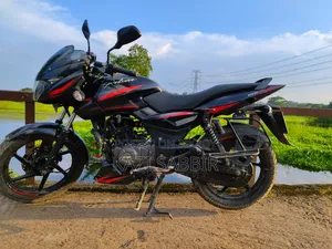 Bajaj Pulsar 150 2020 Black