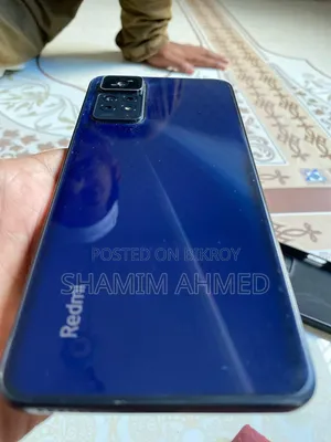 Xiaomi Redmi Note 11 Pro 128 GB Blue