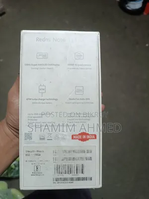 Xiaomi Redmi Note 11 Pro 128 GB Blue