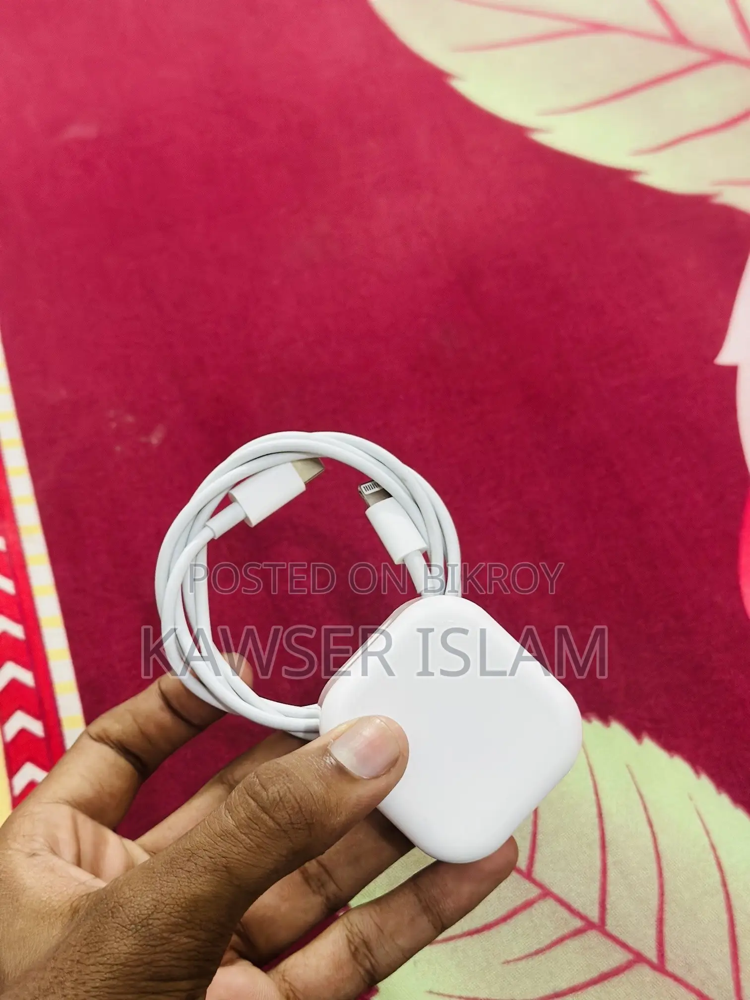 Apple Charger
