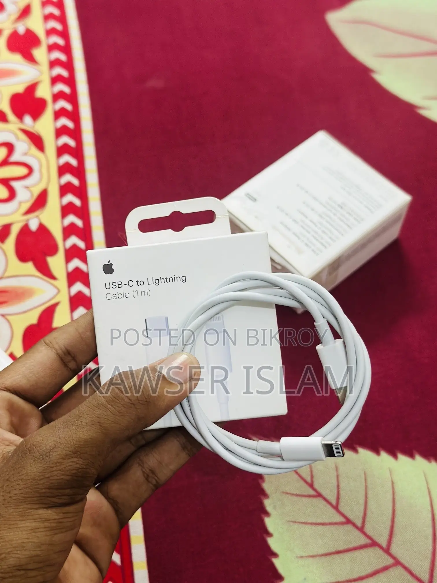 Apple Charger