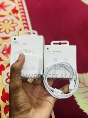 Apple Charger