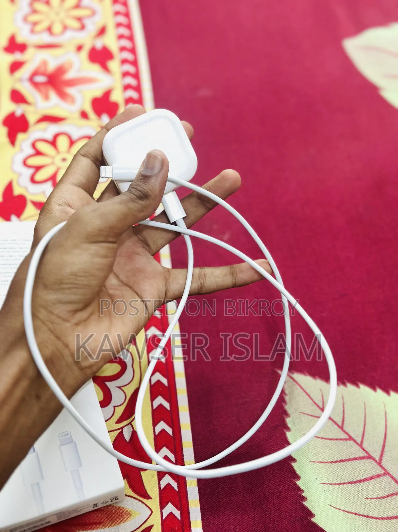 Apple Charger