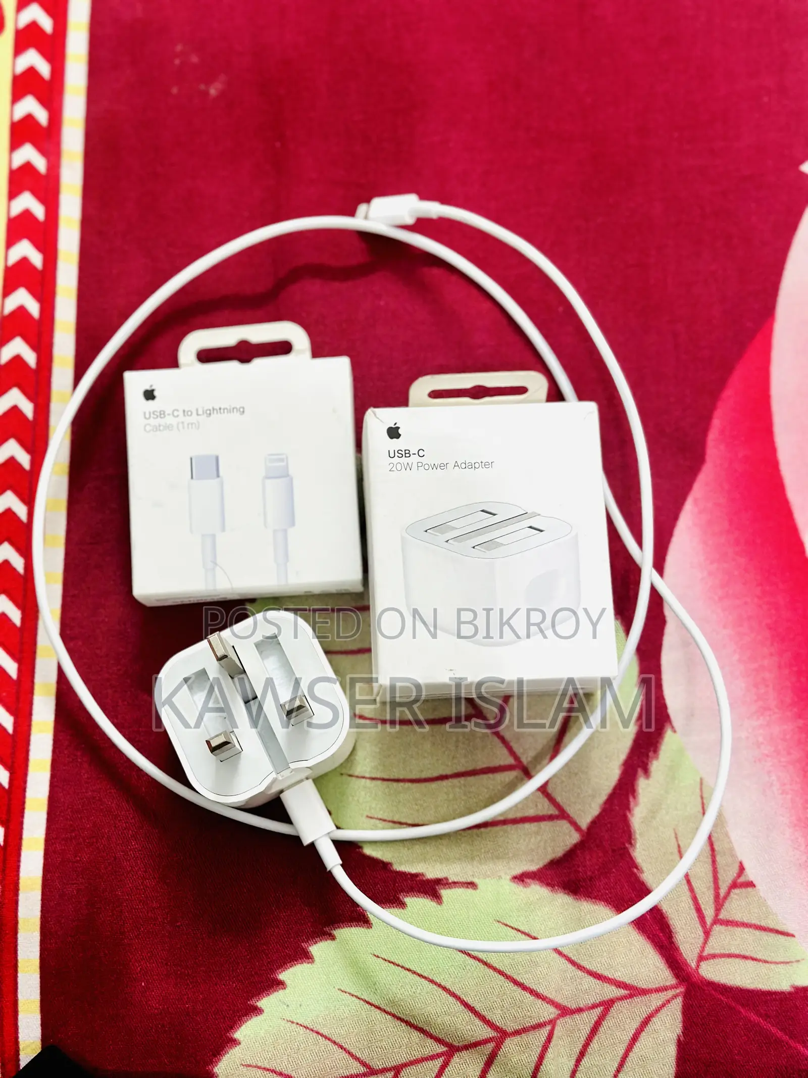 Apple Charger
