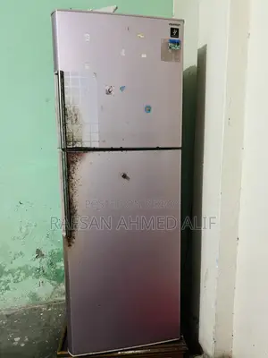 Sharp Fridge