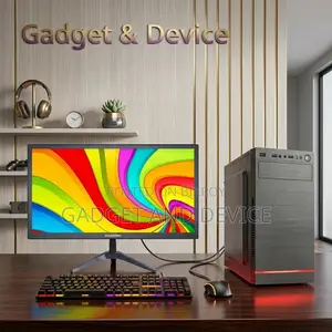 New Desktop Computer 8GB Intel Core i5 HDD 500GB