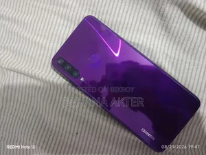 হুয়াওয়ে ওয়াই৬পি ৬৪ জিবি পার্পল
