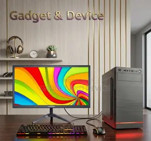 New Desktop Computer 8GB Intel Core i5 HDD 500GB