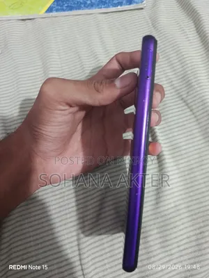 Huawei Y6p 64 GB Purple