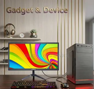 New Desktop Computer 8GB Intel Core i5 HDD 500GB