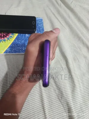 Huawei Y6p 64 GB Purple