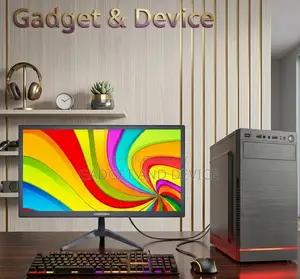 New Desktop Computer 8GB Intel Core i5 HDD 500GB