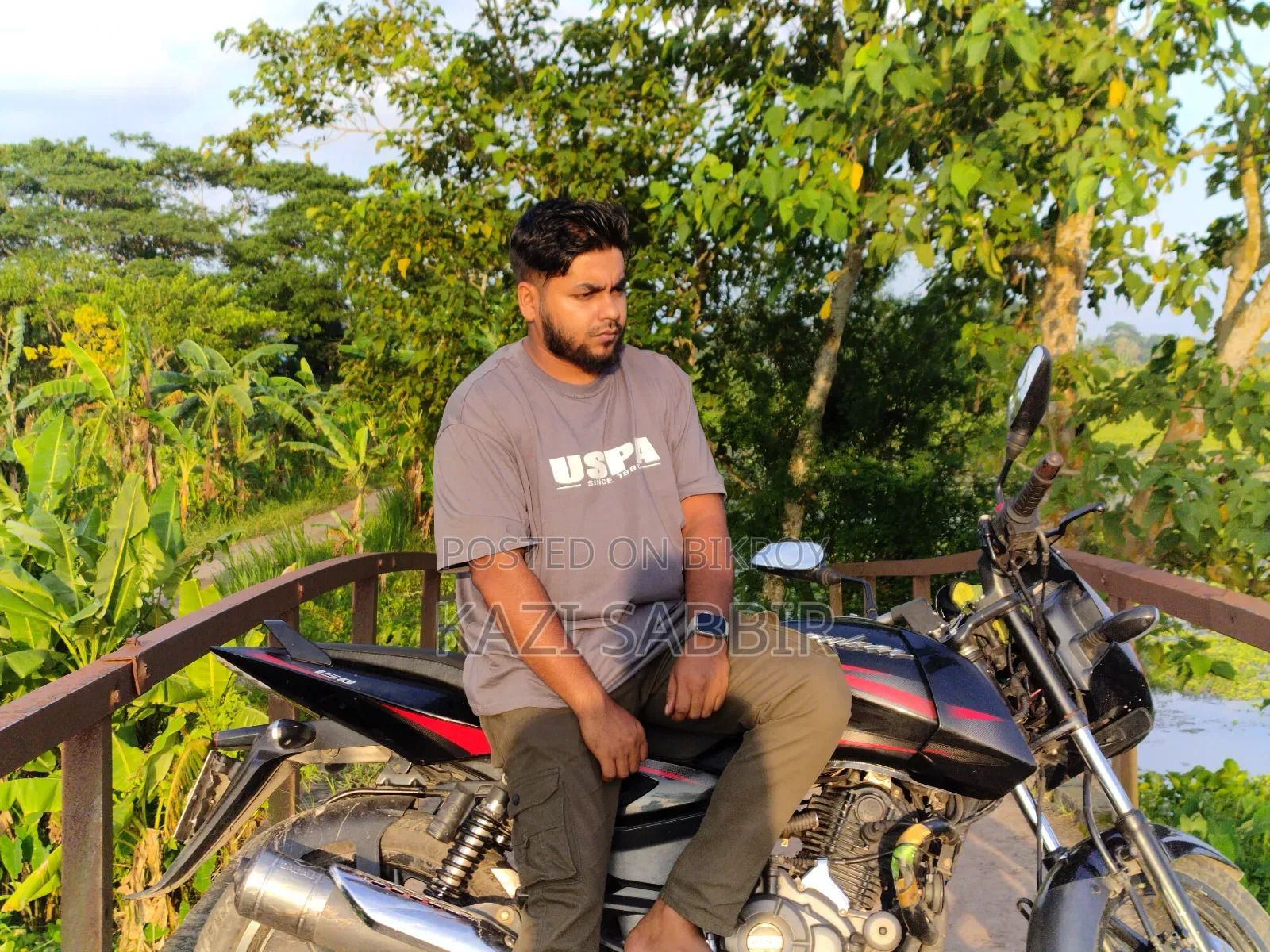 Bajaj Pulsar 150 2020 Black