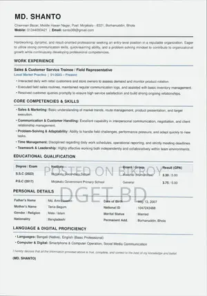 Sales Manager