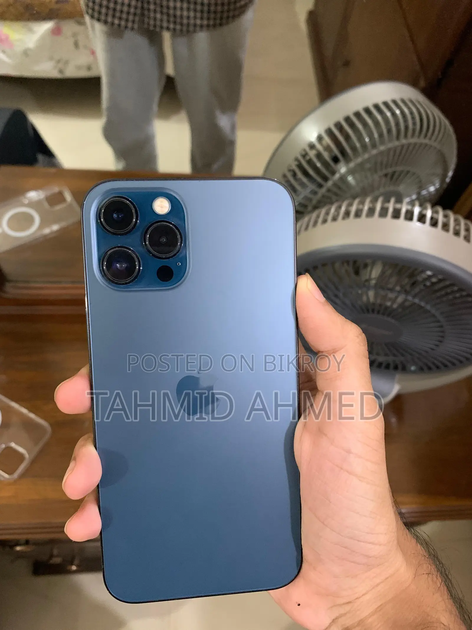 Apple iPhone 12 Pro Max 128 GB Blue