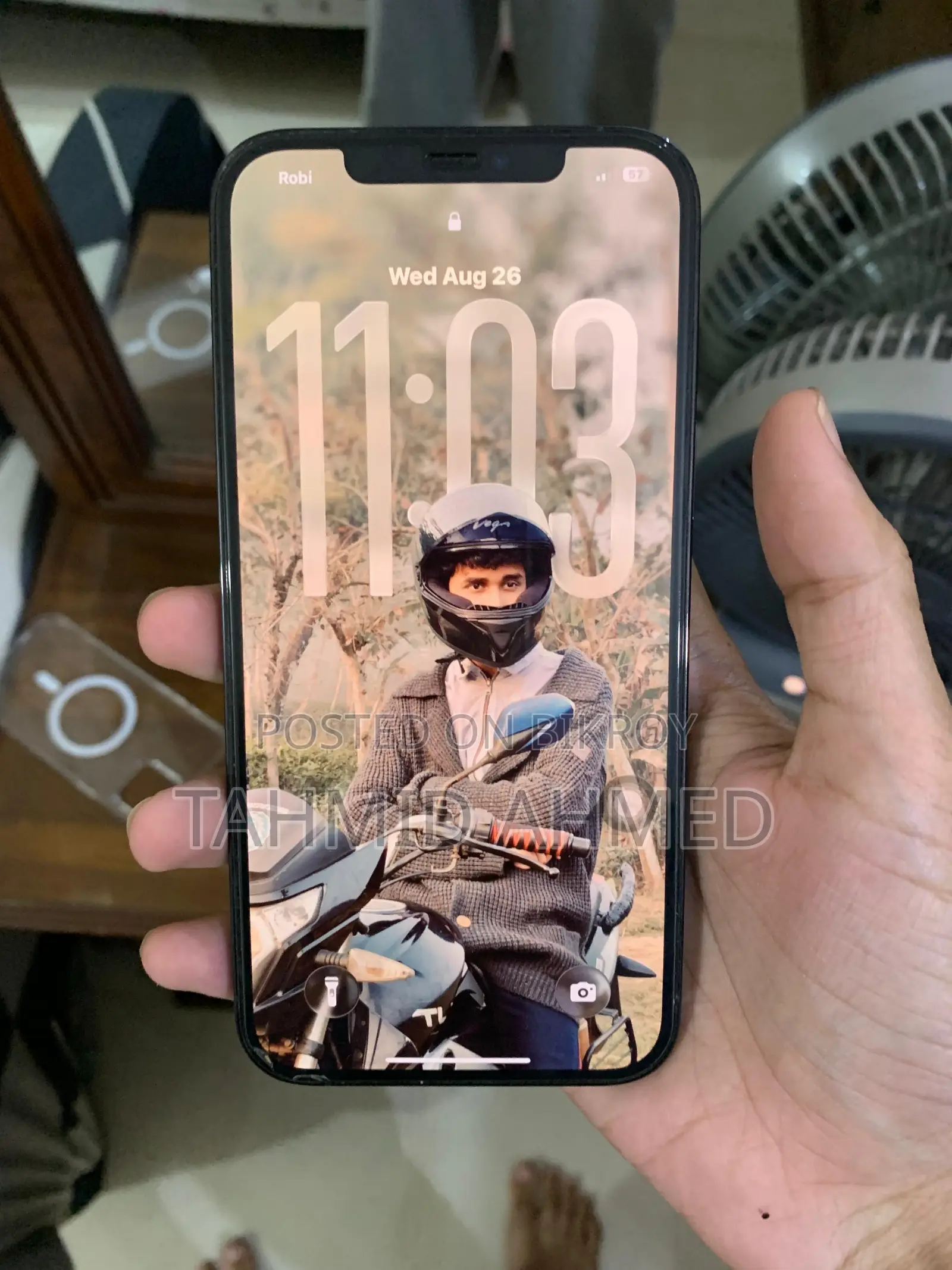 Apple iPhone 12 Pro Max 128 GB Blue