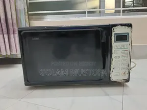 Glanz Microwave Oven