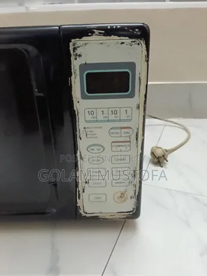 Glanz Microwave Oven