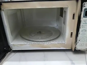 Glanz Microwave Oven