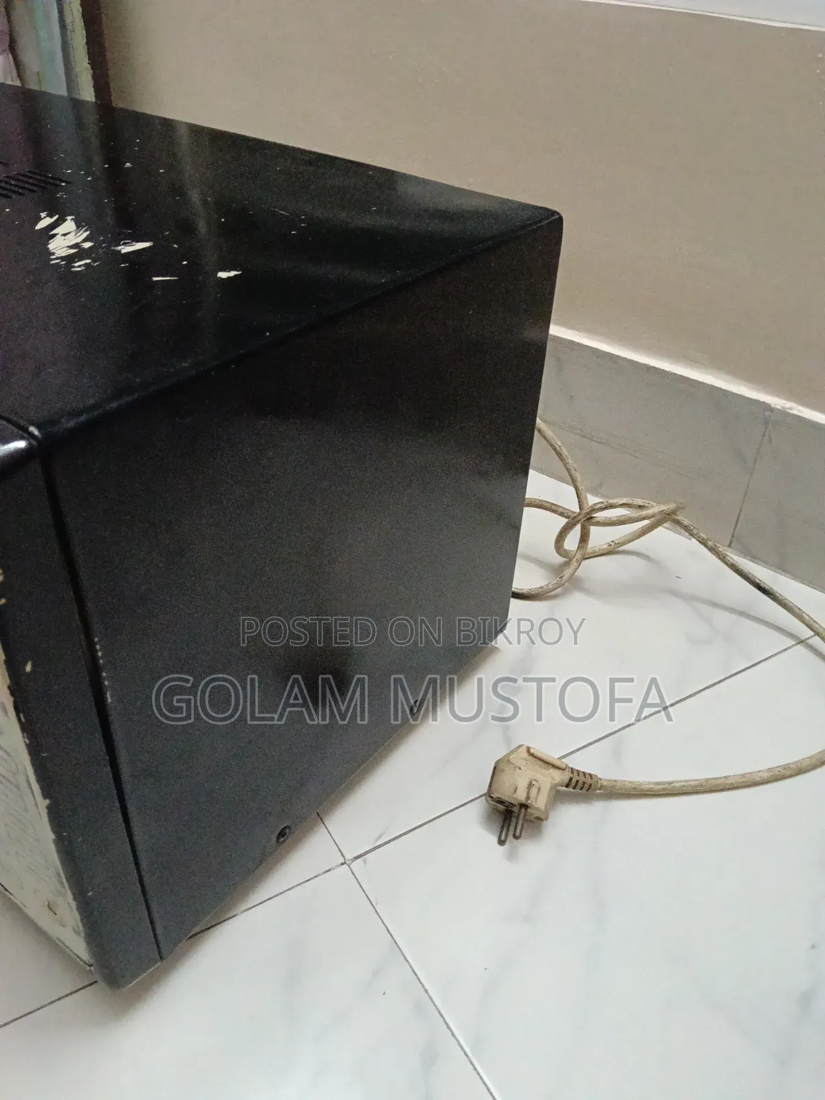 Glanz Microwave Oven