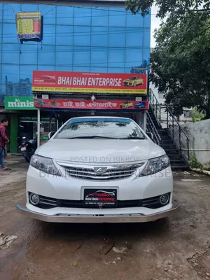 Toyota Allion 2010 Pearl