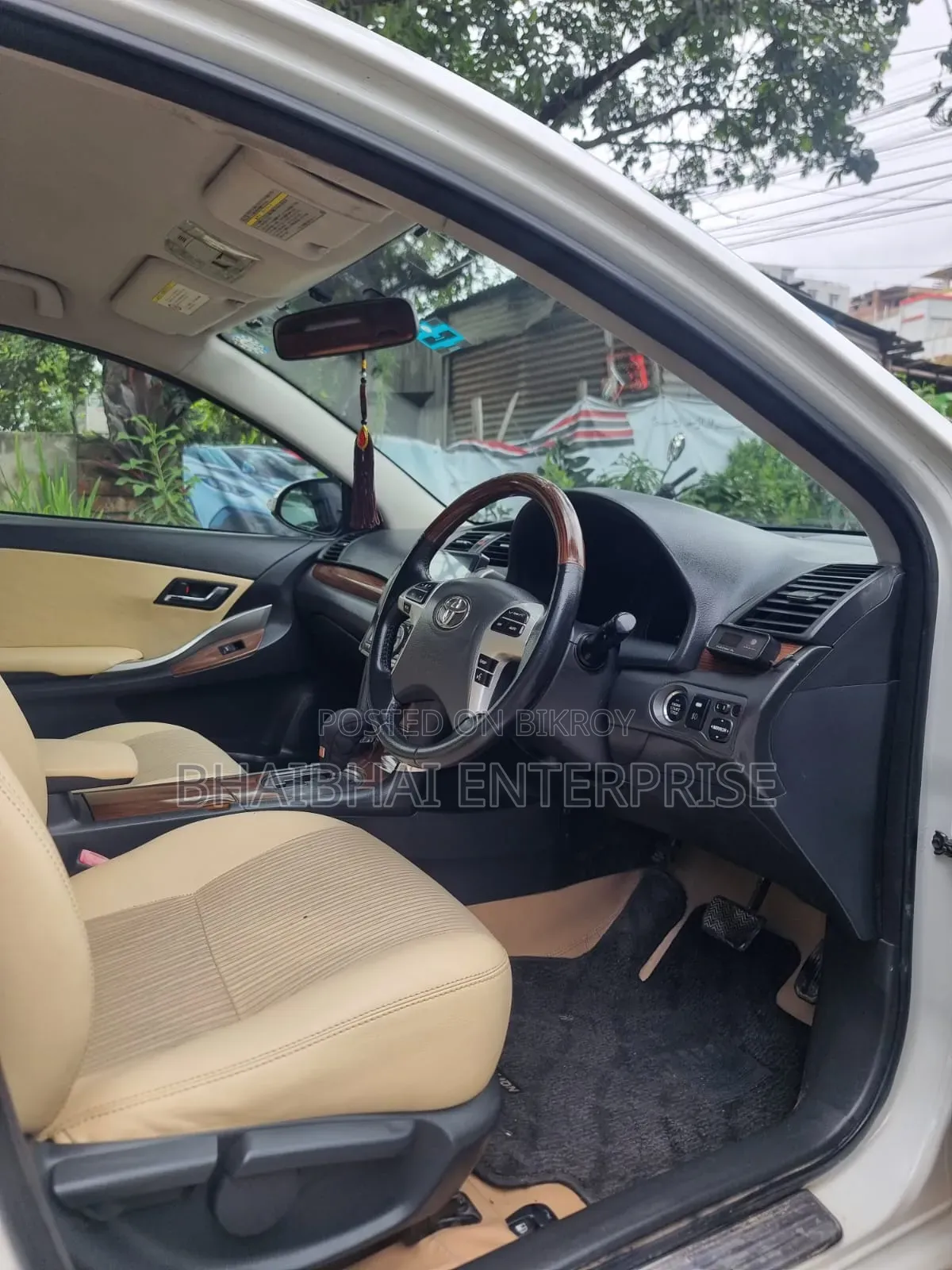 Toyota Allion 2010 Pearl