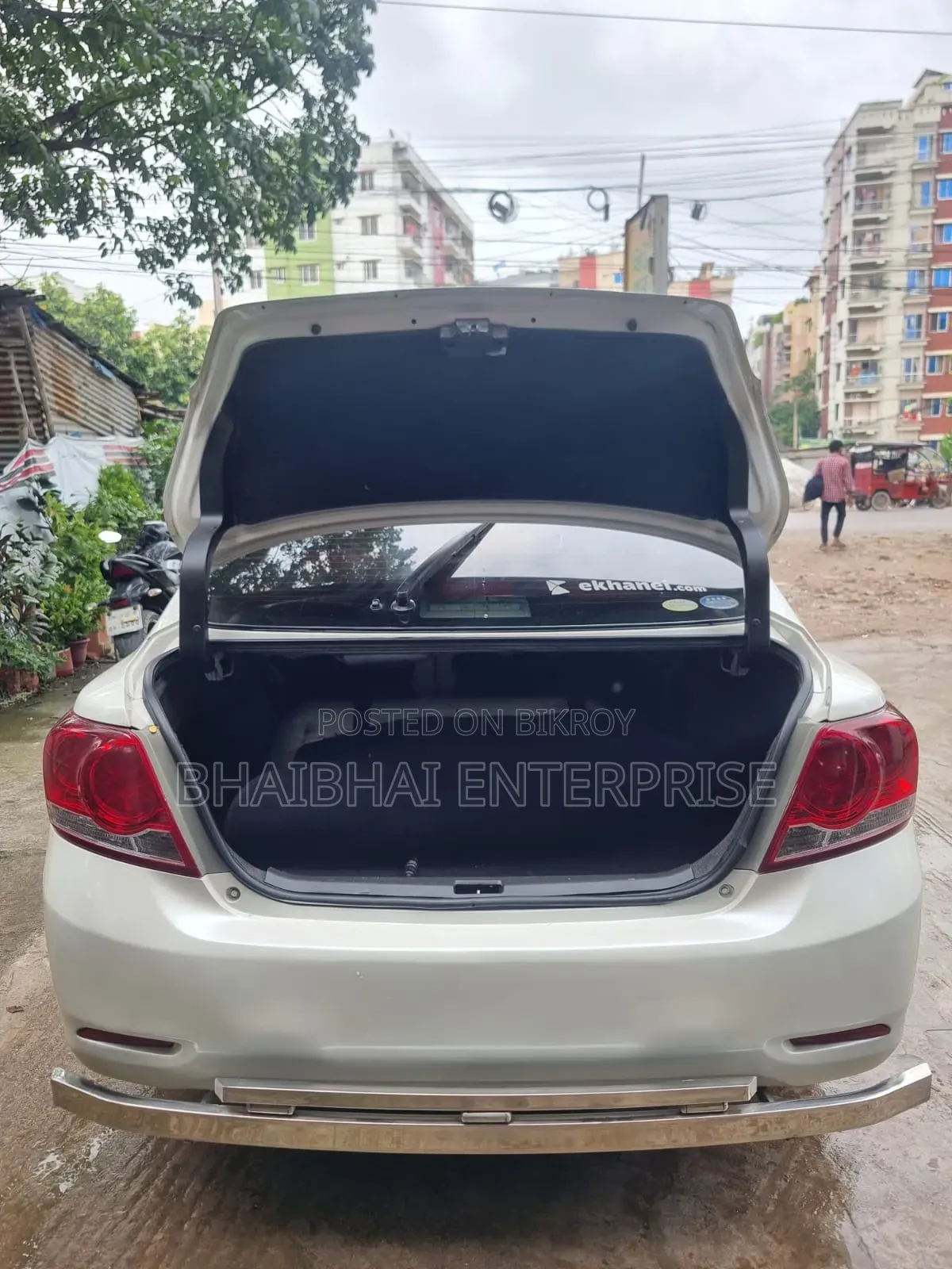 Toyota Allion 2010 Pearl