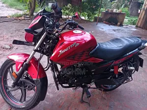 Hero Dash 125 2023 Red