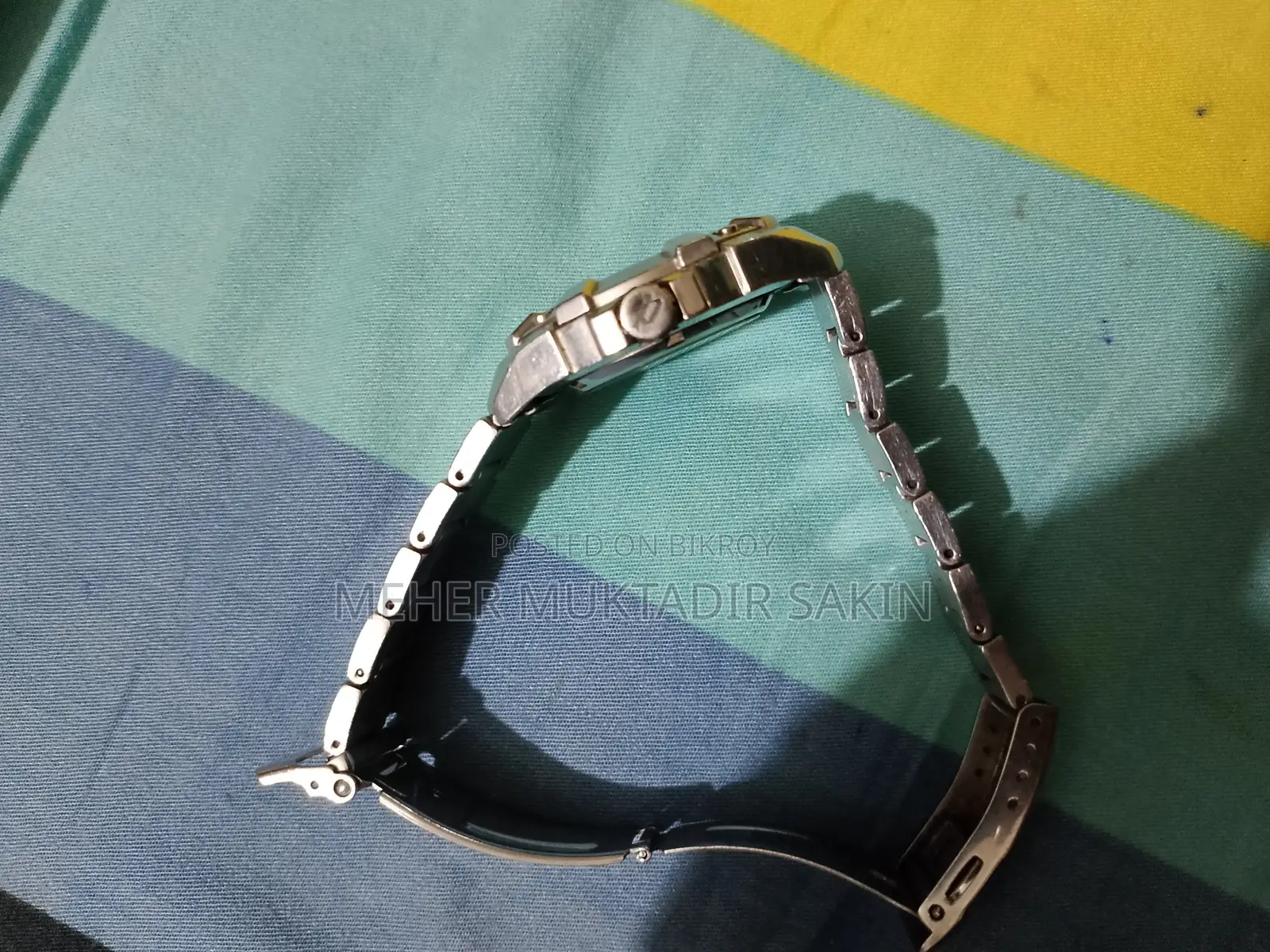Seiko 5 Sports Automatic 23 Jewels 100m.
