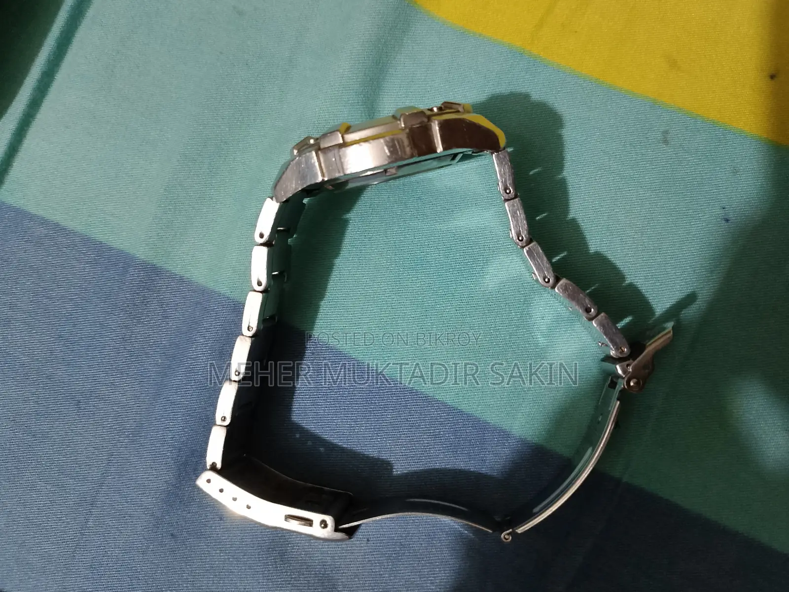 Seiko 5 Sports Automatic 23 Jewels 100m.