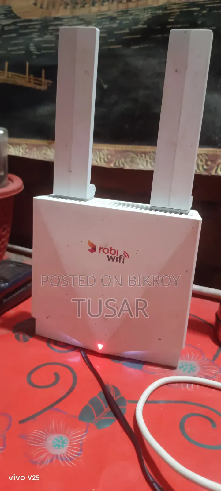 রবি ওয়াইফাই