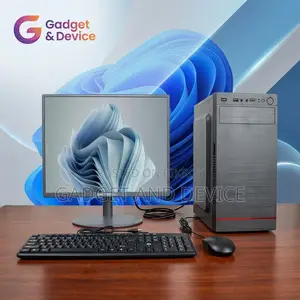 New Desktop Computer 8GB Intel Core i3 HDD 500GB