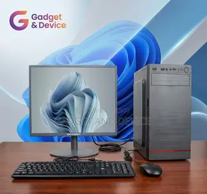 New Desktop Computer 8GB Intel Core i3 HDD 500GB