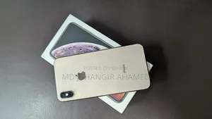 Apple iPhone XS Max 256 GB Rose Gold