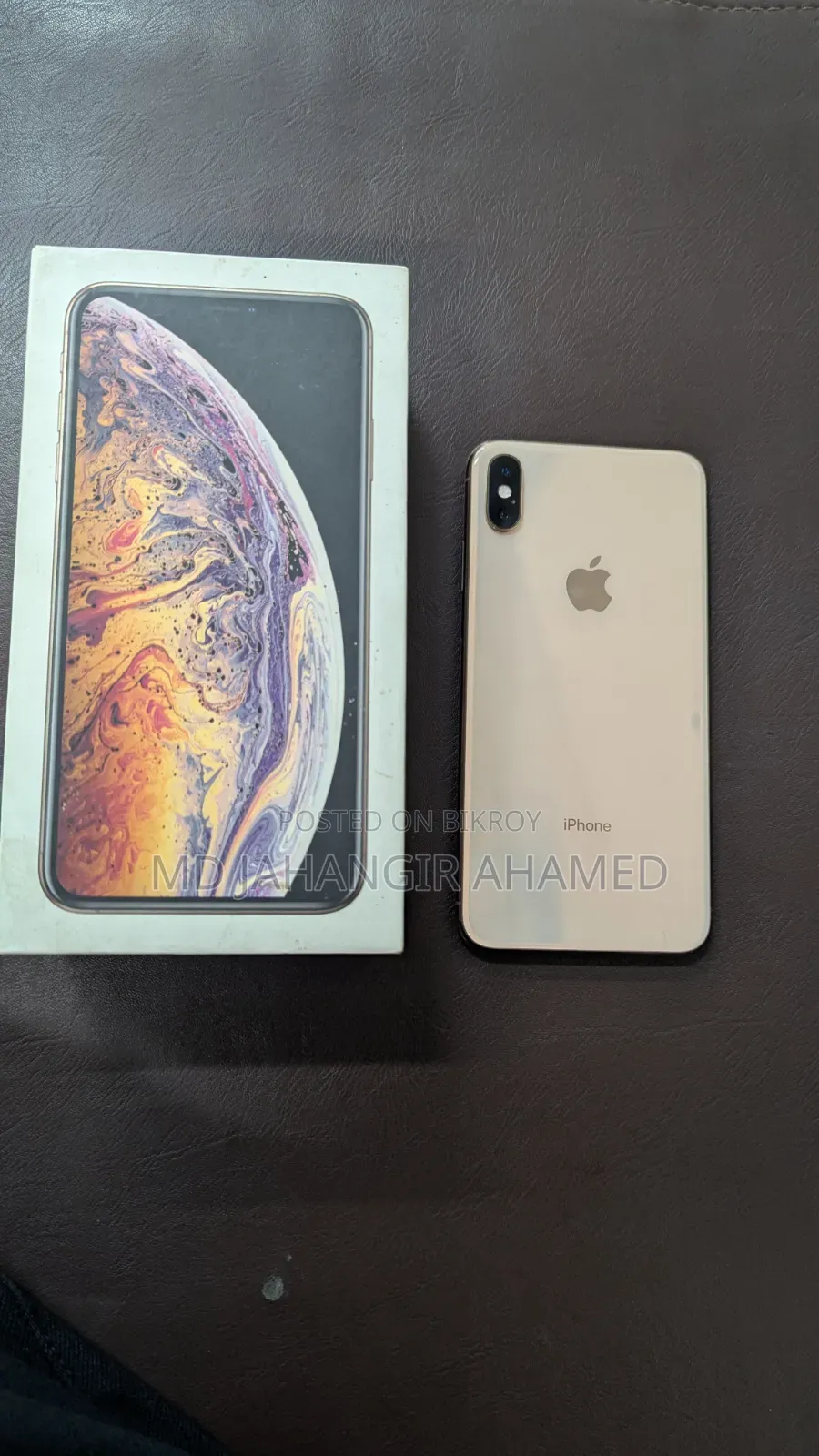 Apple iPhone XS Max 256 GB Rose Gold