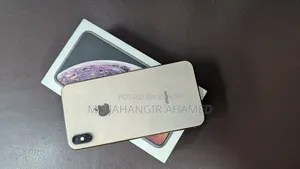 Apple iPhone XS Max 256 GB Rose Gold