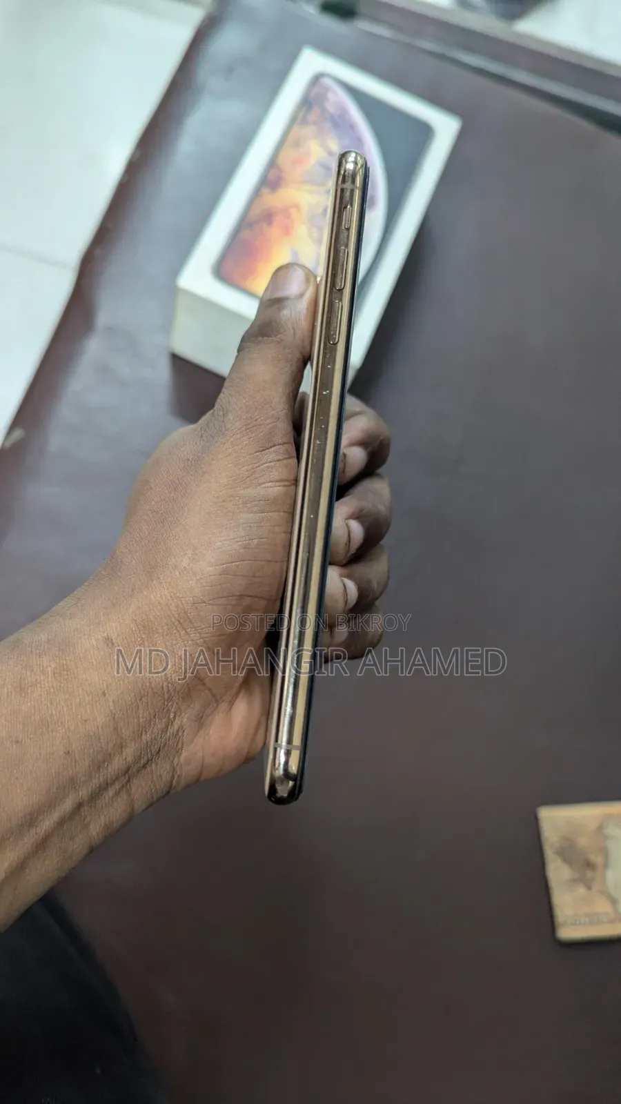 Apple iPhone XS Max 256 GB Rose Gold
